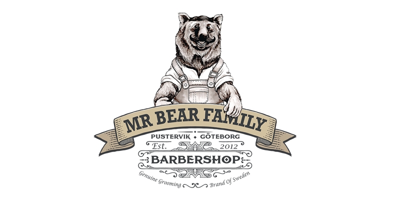 Mr Bear Family 