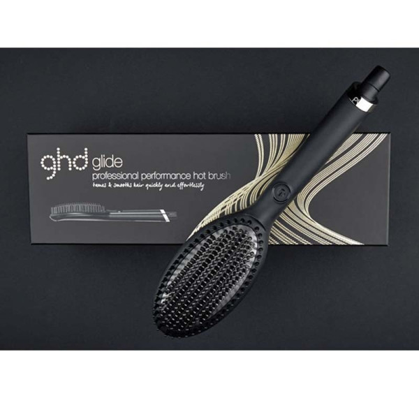 Peine Alisador Videos Cepillo Electrico Ghd Ghd Glide Cepillo Rise