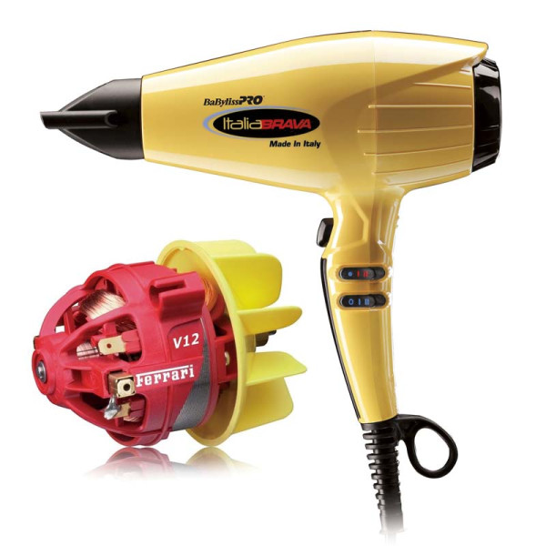 131 € SECADOR BABYLISS ITALIA BRAVA | Comprar secador de pelo babyliss |  Mejor Secador de Pelo| Profesional | barato | babyliss pro| productos  peluqueria