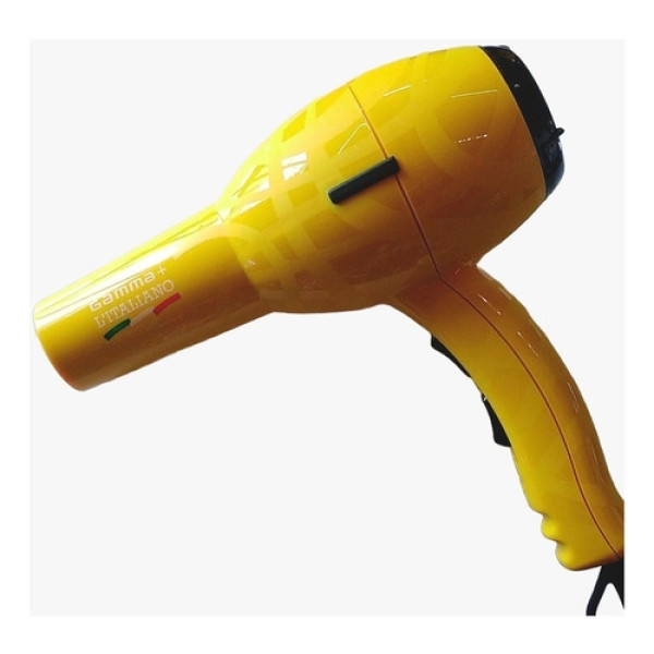 Secador de Pelo Profesional Gamma+ PIU L'Italiano diseño italiano