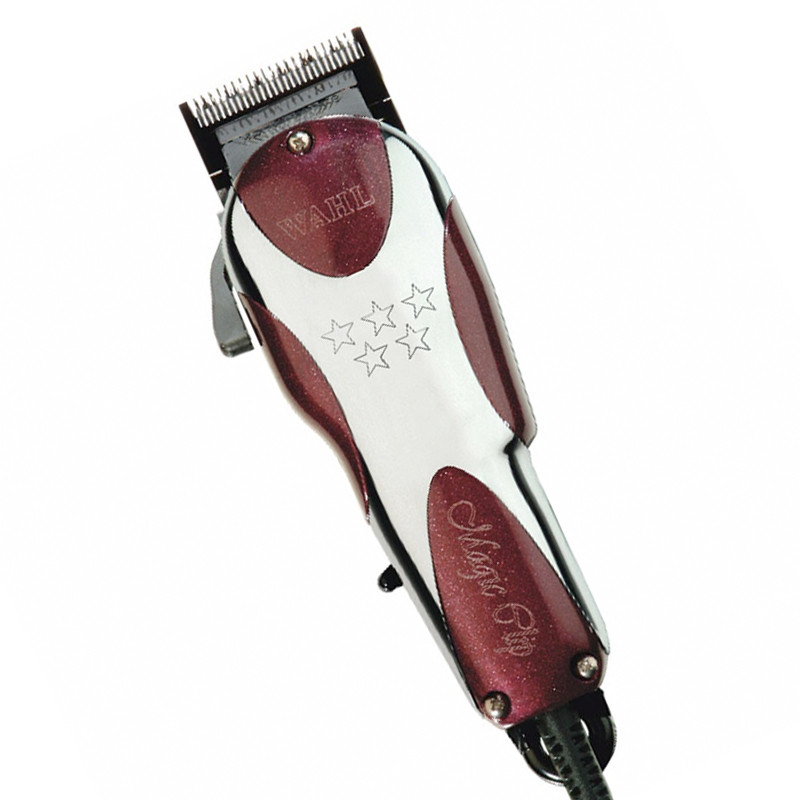 Maquina de pelar wahl magic clip clearance