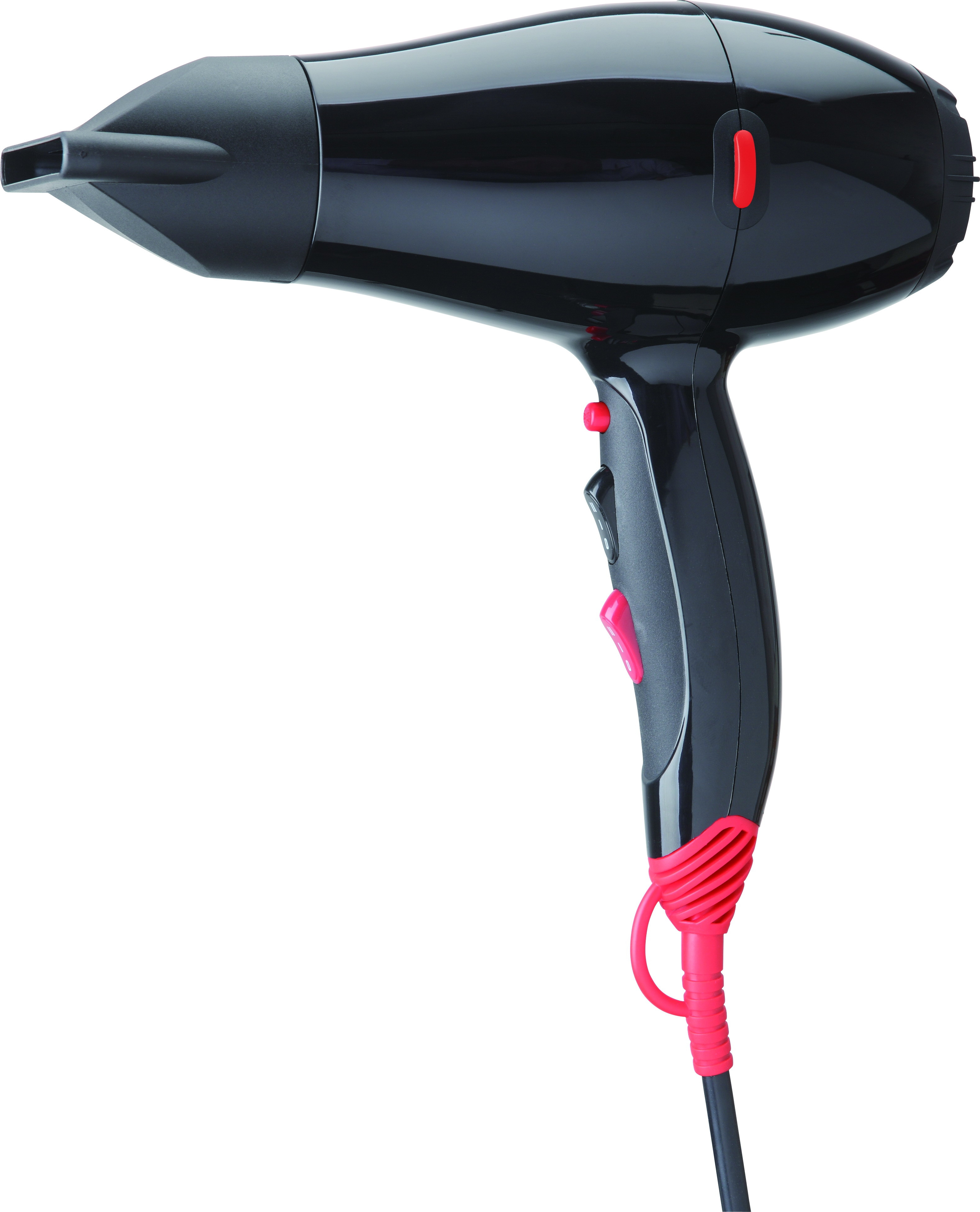 Albiline Secador profesional peluquería compacto iónico 2000 W negro Fucsia  albipro 3000 | comprar secador profesional albiline 3000 | Mejor precio  secador albiline 3000