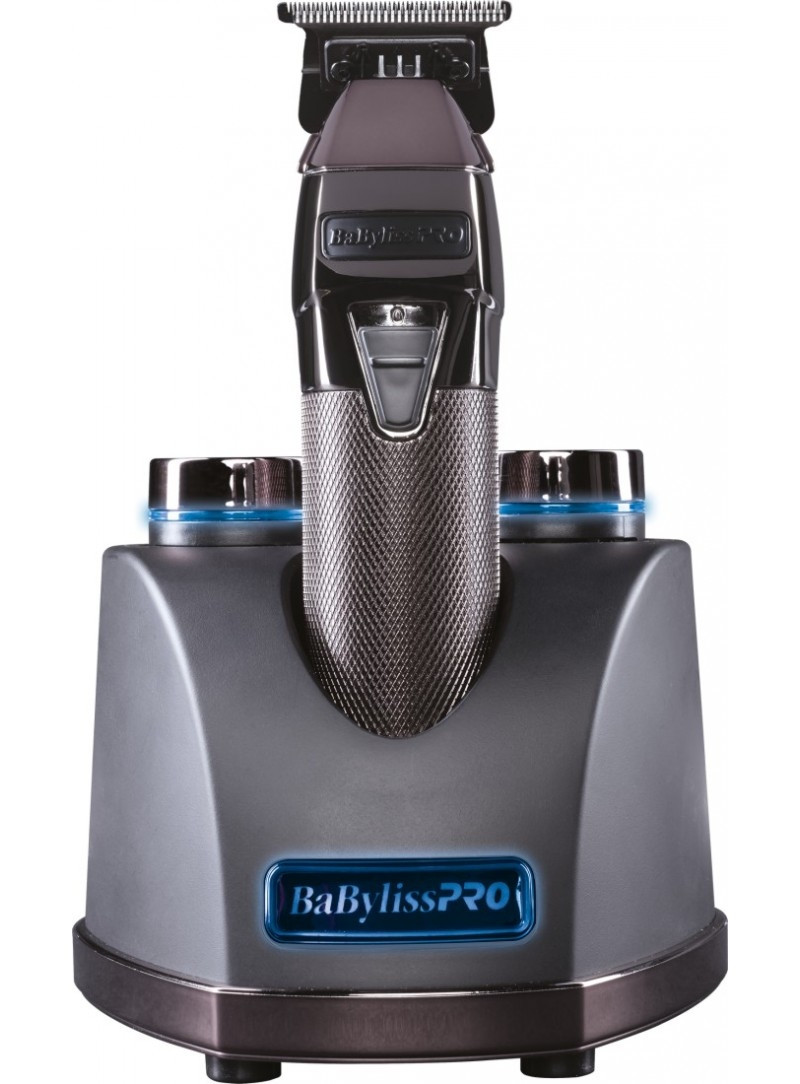 Babyliss Pro Snap FX TRIMMER profesional precisión doble batería