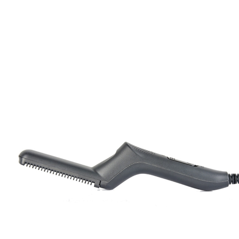 Para Barba Como Alisar La Barba De Forma Natural Plancha Para - Main Image