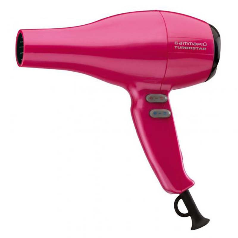 52.87 € SECADOR GAMMA PIU TURBOSTAR, Comprar Secador de pelo gamma, Mejor  Secador de Pelo gamma Piu, Gamma Profesional, barato, Gamma España.