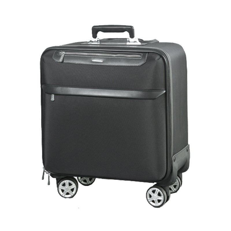 Trolley Maleta Profesional con ruedas para peluquería y barbería , maleta  con ruedas y asa, maleta viaje
