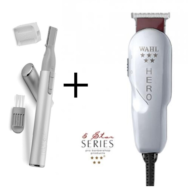 maquina trimmer wahl