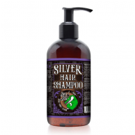 Hey Joe! - Silver Hair Shampoo 250 ml - Champú Para Cabellos Blancos