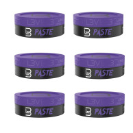 6 X L3VEL3 Pasta de Acabado Mate PASTE - Fijación Firme y Textura de Larga Duración 150 ml