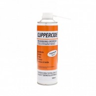 Barbicide Clippercide Spray 5 en 1 desinfección de cuchillas y tijeras - Desinfectante, lubricante, enfriador