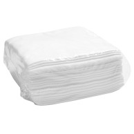 Bolsa 25 Toalla 40X90 Super Absorbente Spunlace barbería peluquería | comprar toalla barberia de usar y tirar | toallas celulosa para peluquería al mejor precio 