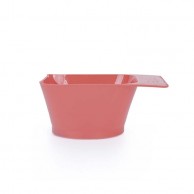 Bowl para Tinte Antideslizante 280ml Square Red