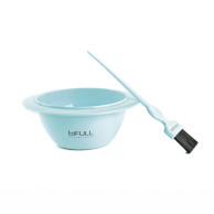 Bowl para Tinte con paletina Ergonómica Set Ekky