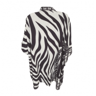 Capa de corte BLESSED Zebra (Cuello De Neopreno) 175x150mm