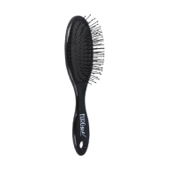 Cepillo neumático oval pequeño para desenredar