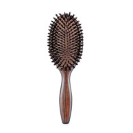 Cepillo Desenredante Ovalado Bifull Ebony Large 