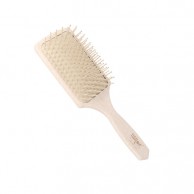 Cepillo rectangular Fuelle Eco para cabello fino 07541, cepillo ecologico, reciclable , comprar cepillos ecologicos para el pelo 
