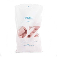 Cera Depilatoria Baja Fusión en Pastillas Neozen Rosa 1kg 