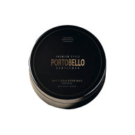 Cera Mate Portobello 100ml Fijación Fuerte Acabado Seco
