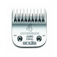 Cuchilla Andis ultradege Blade N4  9.5 mm Cabezal Andis 64090