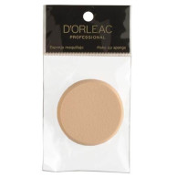 D'orleac - Esponja De Maquillaje NB24 Redonda