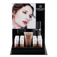 D'orleac - Expositor De Maquillajes + Unidades de Venta
