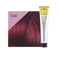 Design Look Color Gold 5.66 castaño claro rojo intenso 100 ml