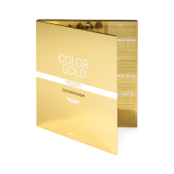 Design Look Color Gold carta de color 54 tonos