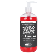 Gel Revitalizador de Rizos 500ml Design Look con Aloe Vera y Filtro Solar