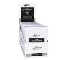 Design Look polvo decolorante carbón 9 tonos con Plex expositor 24 unidades 