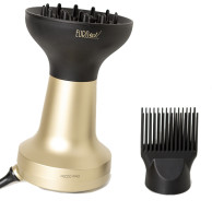 Difusor Eléctrico Rizzo Pro – Seca y Define Rizos con Potencia Profesional