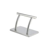 Eurostil mobiliario soporte apoya pies curvado