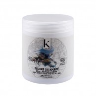 Hairgum - Manteca De K.P. Karité Bio 200g Para Cabello y Cuerpo