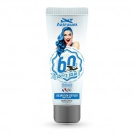 Hairgum - Tinte Sixty´s Color Azul Flash 60ml