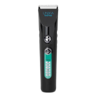 Recortadora Ibáñez Unika con cabezal quirúrgico y batería de larga duración. Ideal para detalle y veterinaria. Descúbrela.