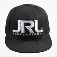 JRL Gorra Negra Profesional Barbería