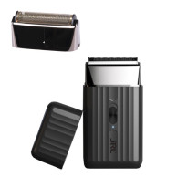 JRL SH2301 Onyx SF Pro Shaver + Cuchilla de repuesto – Afeitadora profesional magnéticana