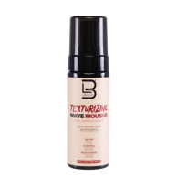 L3VEL3 Texturizing Wave Mousse 150ml Curly | Espuma Profesional para Ondas y Rizos Definidos