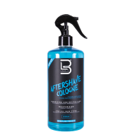 L3VEL3 Aftershave Cologne Aqua 750 ml