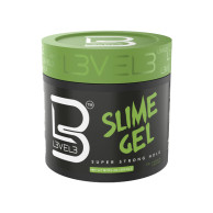 Gel Capilar con Aceite de Ricino SLIME GEL - Fijación y Brillo Duraderos