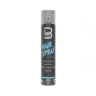 L3VEL3 Hair Spray Acabado Natural - Laca con Fijación Fuerte 383g 