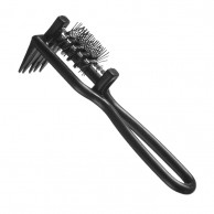 Limpia Peines de peluquería - 115 mm - Eurostil 00600