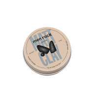 MEN ROCK arcilla capilar mate fijación alta 30 ml  