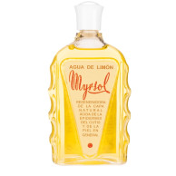 Myrsol - Masaje Masaje Agua De Limon 180Ml Regenerador | distribuidor after shave para profesionales de la barbería y peluquería