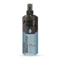 Nishman Seal Salt Spray Texturizador para el cabello Keratina y Aloe Vera 200ml