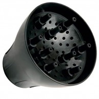 Parlux - Difusor Color Negro Profesional Para Secador Parlux 3800 