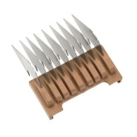 Peine Metálico 13mm N4 Universal para Máquinas Moser, Wahl y Ermila  