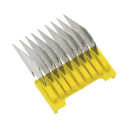 Peine Metálico 16mm N5 Universal para Máquinas Moser, Wahl y Ermila  