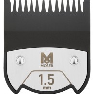 Peine Premium Magnético Universal para Máquinas Moser 1.5mm 1801-7030 | Comprar Peines para Máquina corte moser | Venta de Peines para Maquinas Cortapelo moser al Mejor Preci
