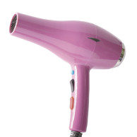 Perfect Beauty Jet Air Secador Profesional 1800w Rosa